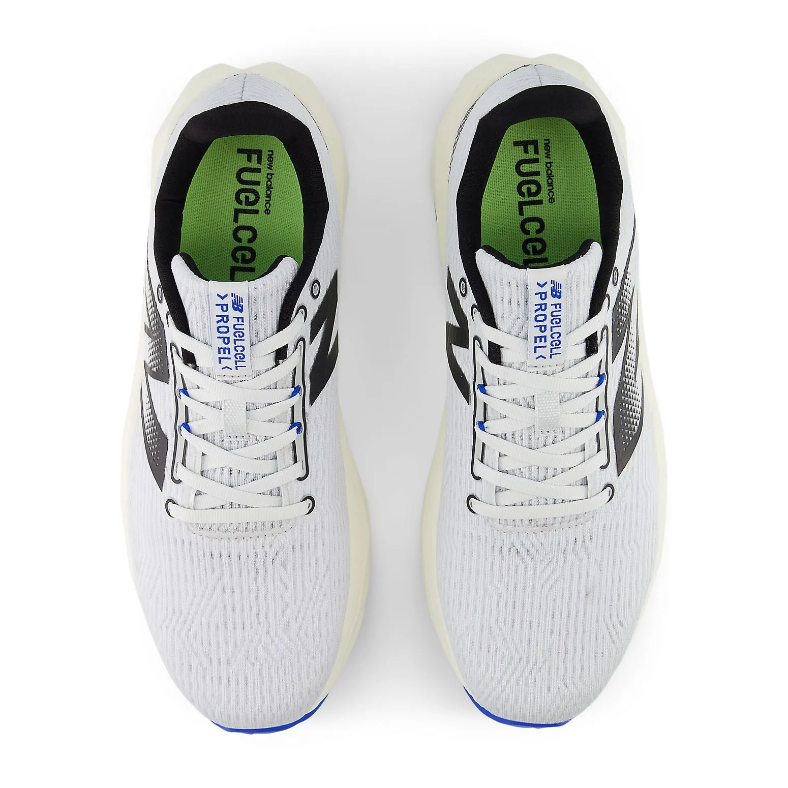 New Balance FuelCell Propel v5 Shoes 'Grey Black' MFCPRLS5 sold by KicksCrew product image thumbnail 4