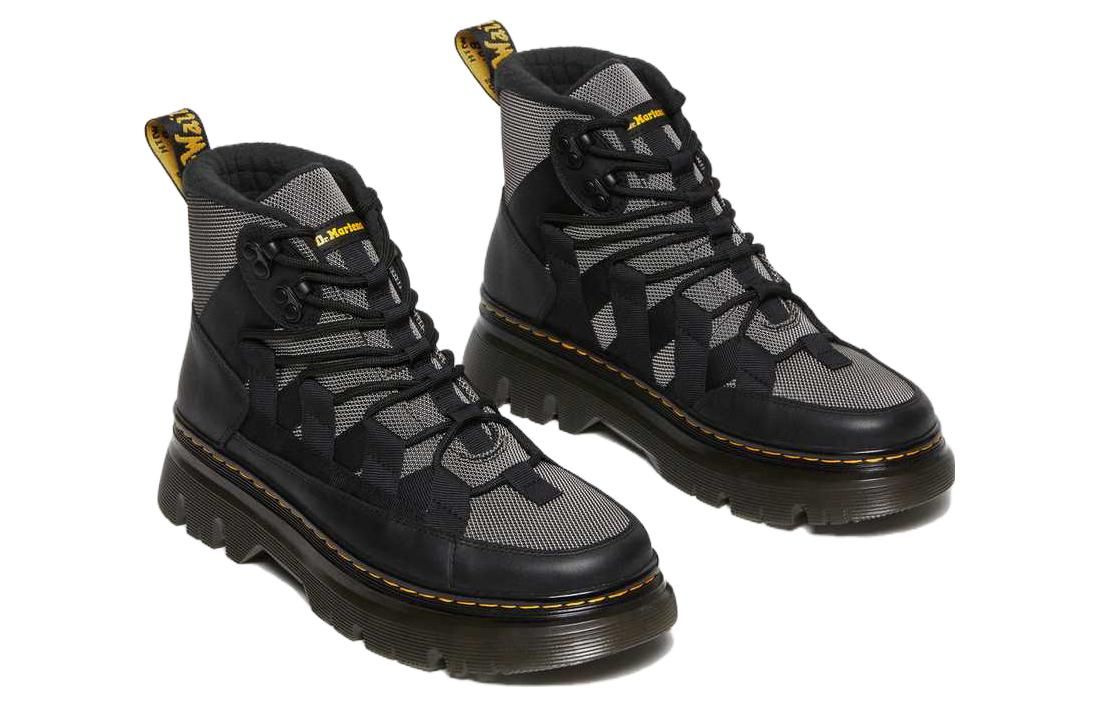 Dr. Martens Boury Contrast Utility Boots 'Black' 27864002 sold by KicksCrew product image thumbnail 3