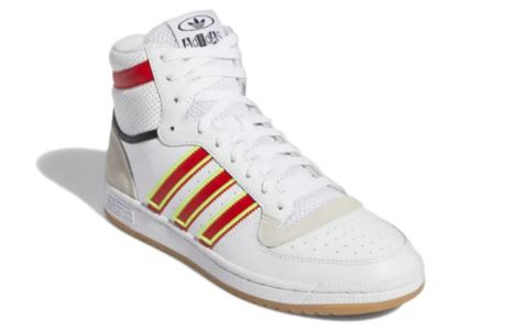 adidas Top ten RB 'White Vivid Red' GX0753 sold by KicksCrew