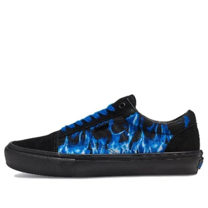 Vans Skate Old Skool 'Y2K Hot Blue' VN0A5FCBG7I sold by KicksCrew