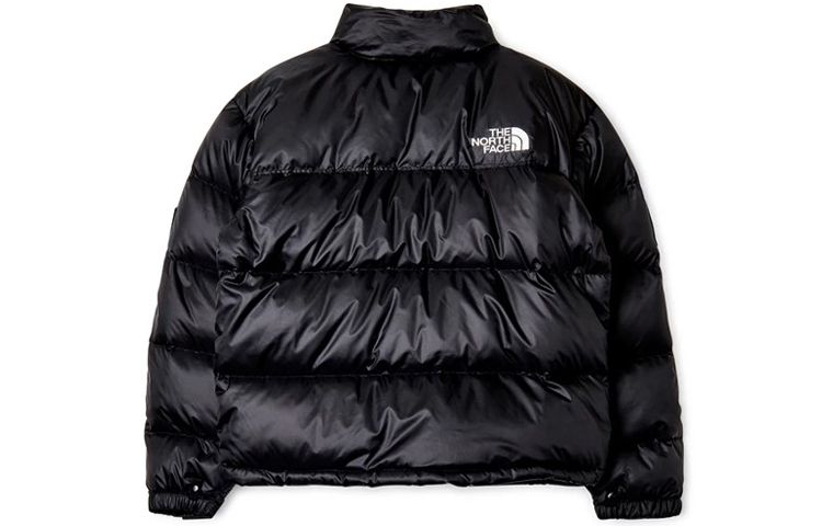 THE NORTH FACE X DSM Nuptse Jacket 'Black' NF0A52AYJK3 sold by KicksCrew product image thumbnail 2