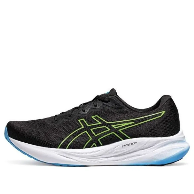 ASICS Gel-Pulse 15 'Black Electric Lime' 1011B780-001 made by Asics