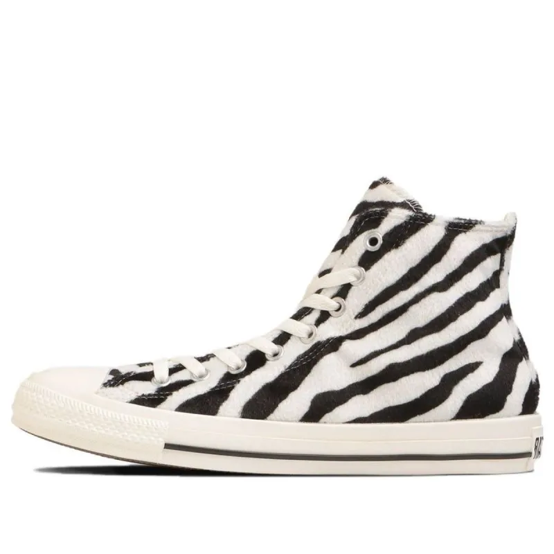 Converse All Star Zebrafur High Top 'White' 31310370 sold by KicksCrew
