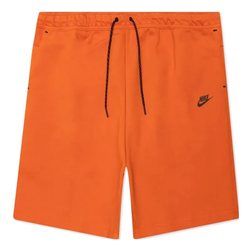 Nike Sportswear Tech Fleece Shorts 'Campfire Orange' CU4503-893 sold by KicksCrew