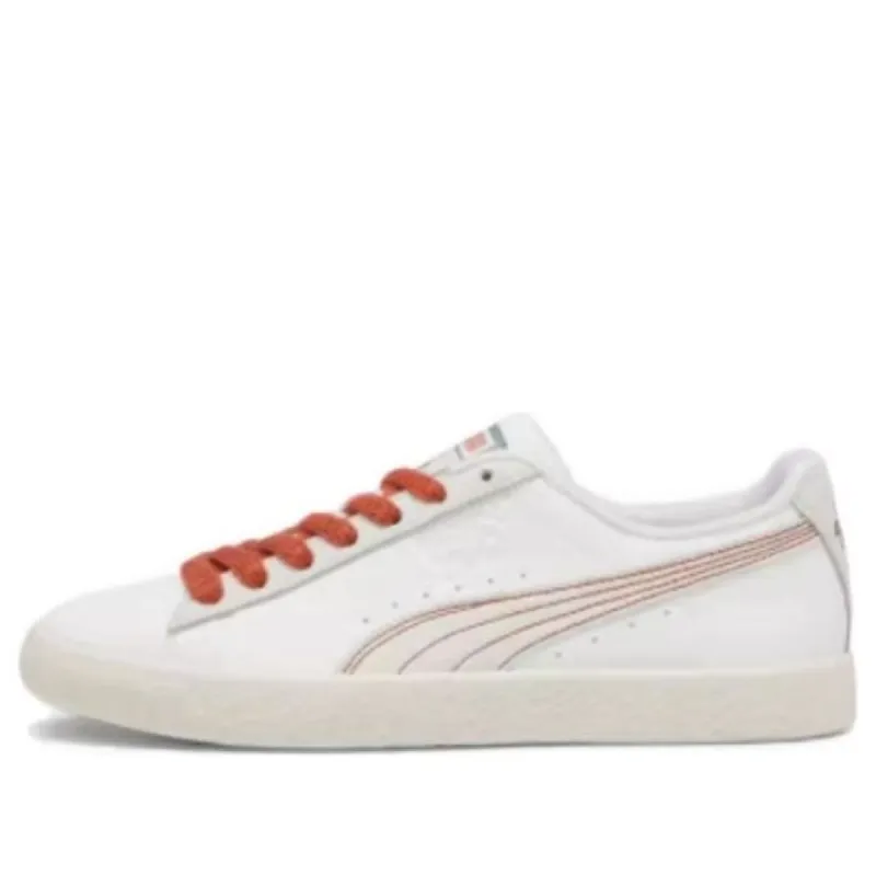 Puma Clyde Shoes 'Huskie' 393114-01 sold by KicksCrew