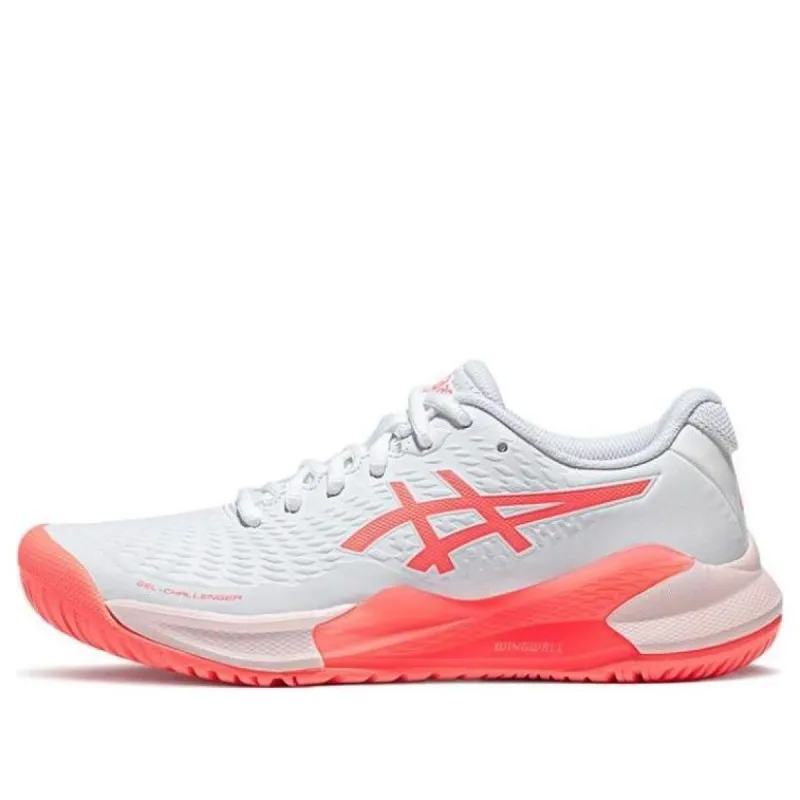 (WMNS) ASICS Gel-Challenger 14 'White Sun Coral' 1042A231-101 sold by KicksCrew