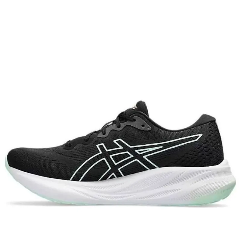 (WMNS) ASICS Gel-Pulse 15 'Black Mint Tint' 1012B593-001 sold by KicksCrew
