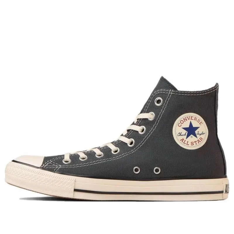 Converse All Star Burntcolors High Top 'Faded Black' 31310342 sold by KicksCrew