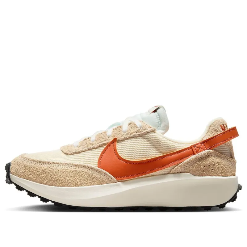 (WMNS) Nike Waffle Debut Vintage 'Muslin Campfire Orange' DX2931-100 sold by KicksCrew