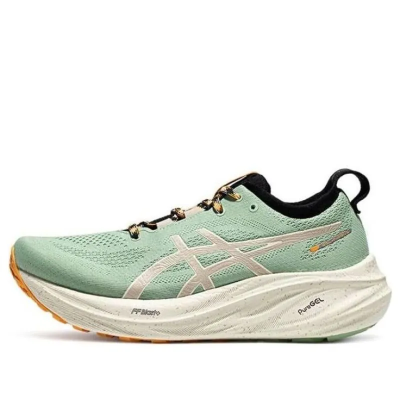 ASICS Gel-Nimbus 26 TR 'Nature Bathing Fellow Yellow' 1011B849-250 sold by KicksCrew
