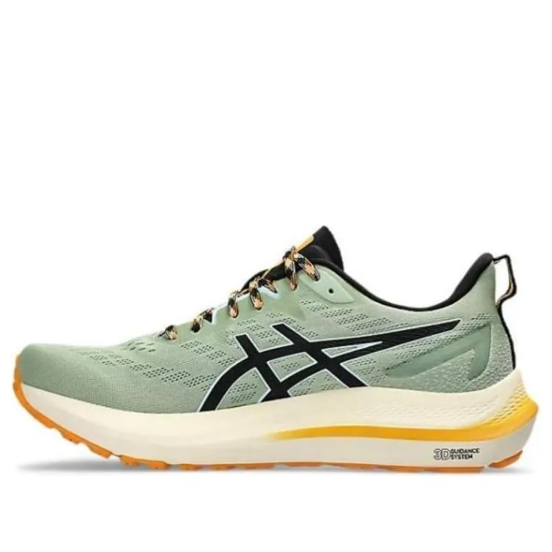 ASICS GT-2000 12 TR 'Nature Bathing - Green Fellow Yellow' 1011B775-250 sold by KicksCrew