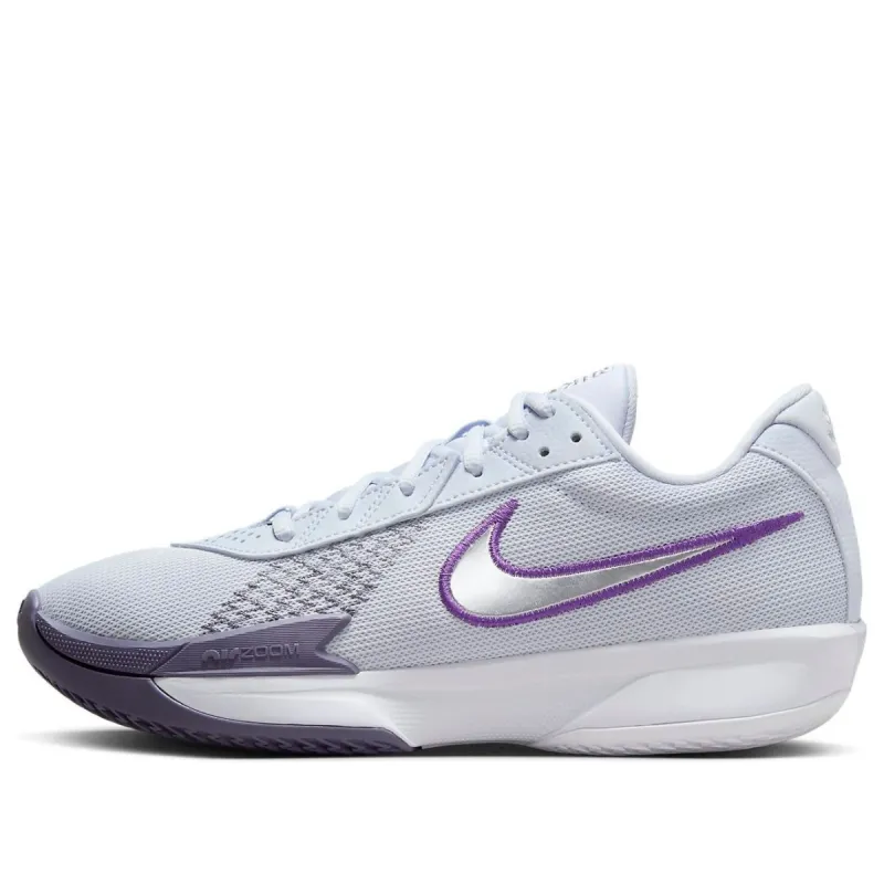 (WMNS) Nike Air Zoom GT Cut Academy 'Grey Barely Grape' FZ2852-002 sold by KicksCrew
