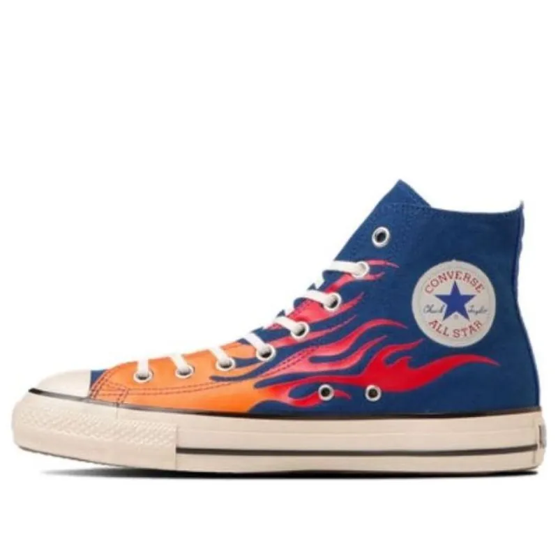 Converse All Star US Ignt High Top 'Flaming Blue' 31310310 sold by KicksCrew