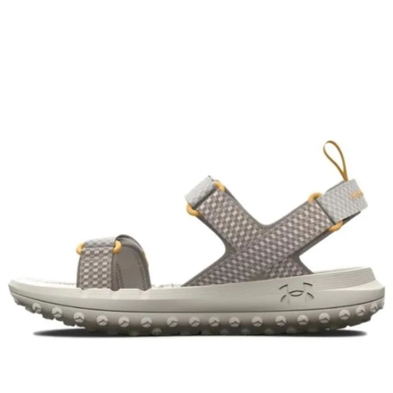 Under Armour FT Hiking Sandal 'Ivory' 3026937-100 sold by KicksCrew