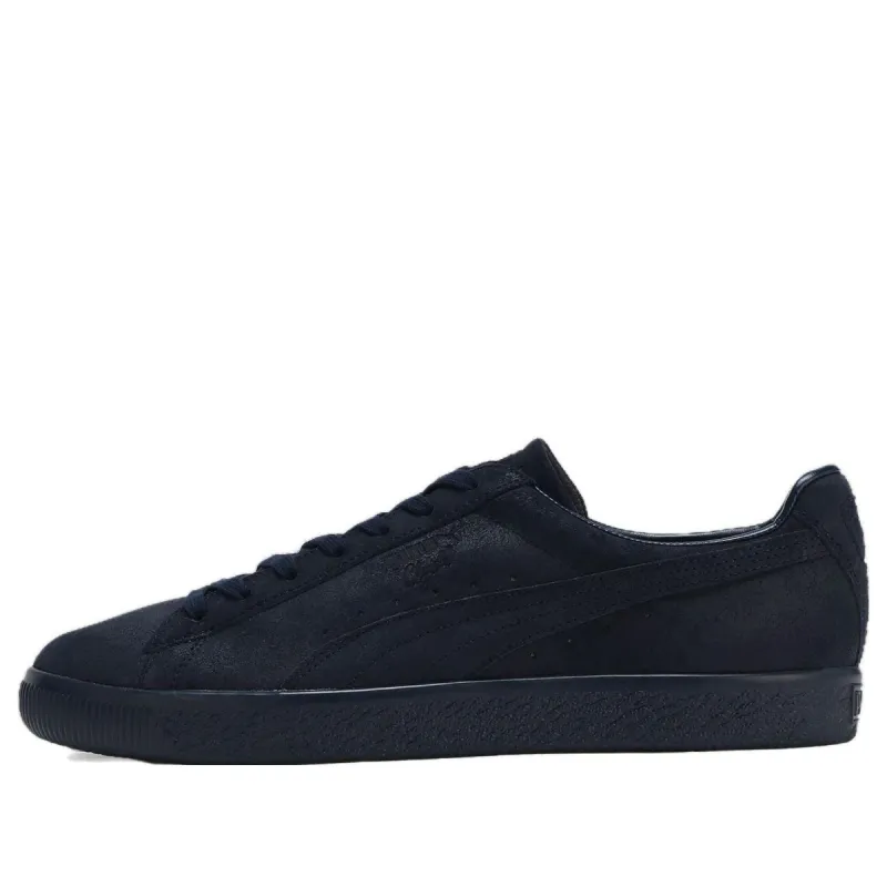 Puma Clyde Made in Japan Skate Shoes 'Navy Dusky' 395212-01 made by Puma