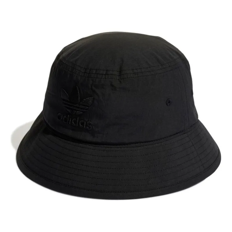 Adidas Adicolor Archive Bucket Hat 'Black' HL9321 sold by KicksCrew