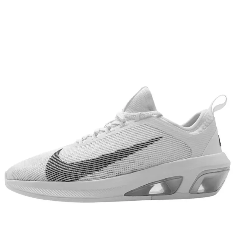 (WMNS) Nike Air Max Fly 'White Black Silver' AT2506-100 sold by KicksCrew