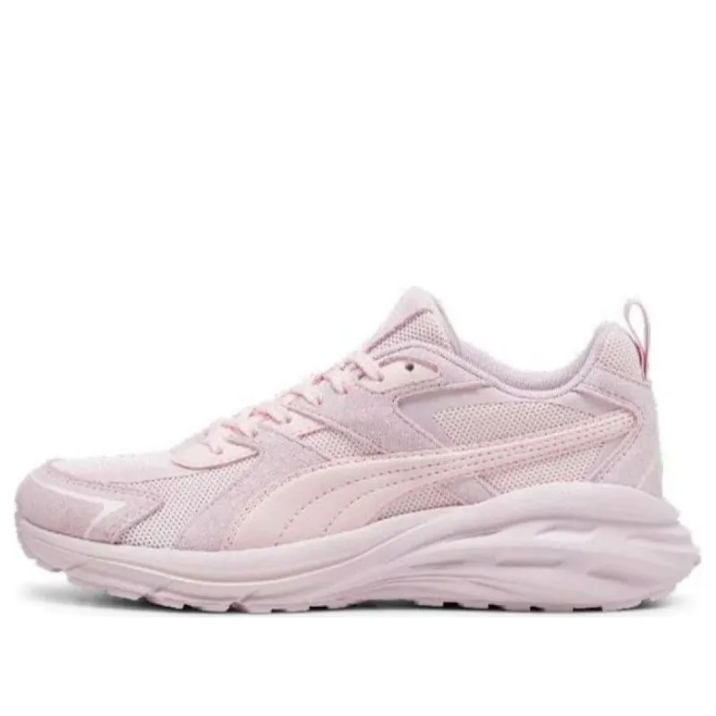 PUMA Hypnotic Ls Sneakers 'Pink' 395295-06 made by Puma