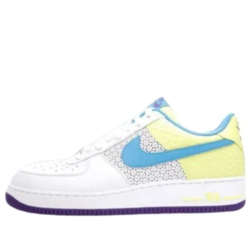 (WMNS) Nike Air Force 1 Premium '07 'Vivid Blue' 315186-142 sold by KicksCrew