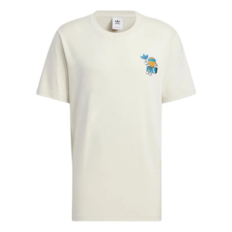 adidas Motorcore Graphic T-Shirt 'White' JL8419 | Parallel
