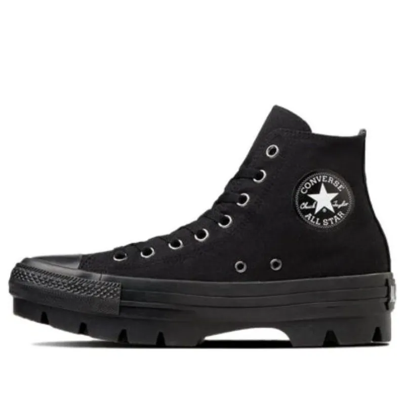 Converse All Star Chunk High Top 'Black' 31310241 sold by KicksCrew