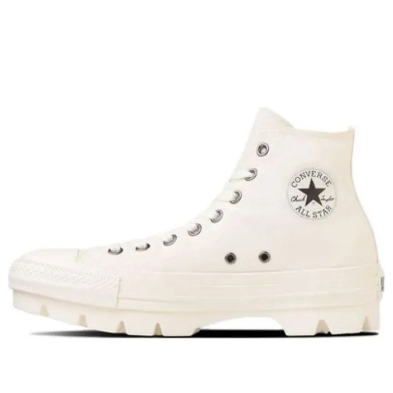 Converse All Star Chunk High Top 'Off-White' 31310240 sold by KicksCrew