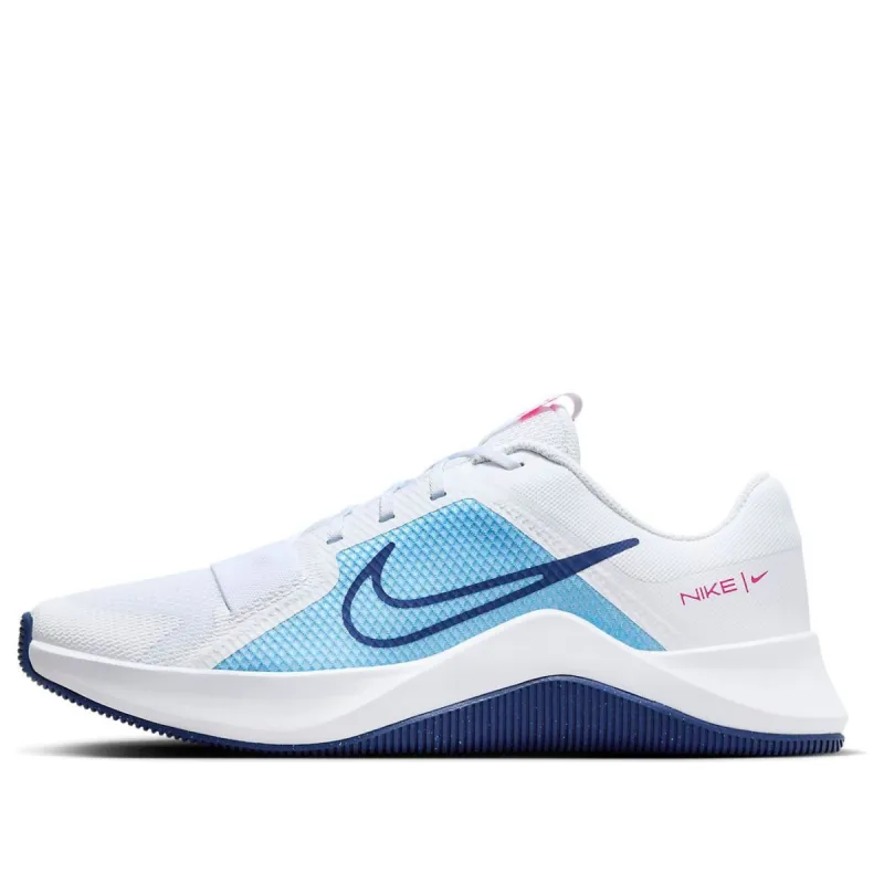 Nike MC Trainer 2 'White Deep Royal Blue' DM0823-102 sold by KicksCrew