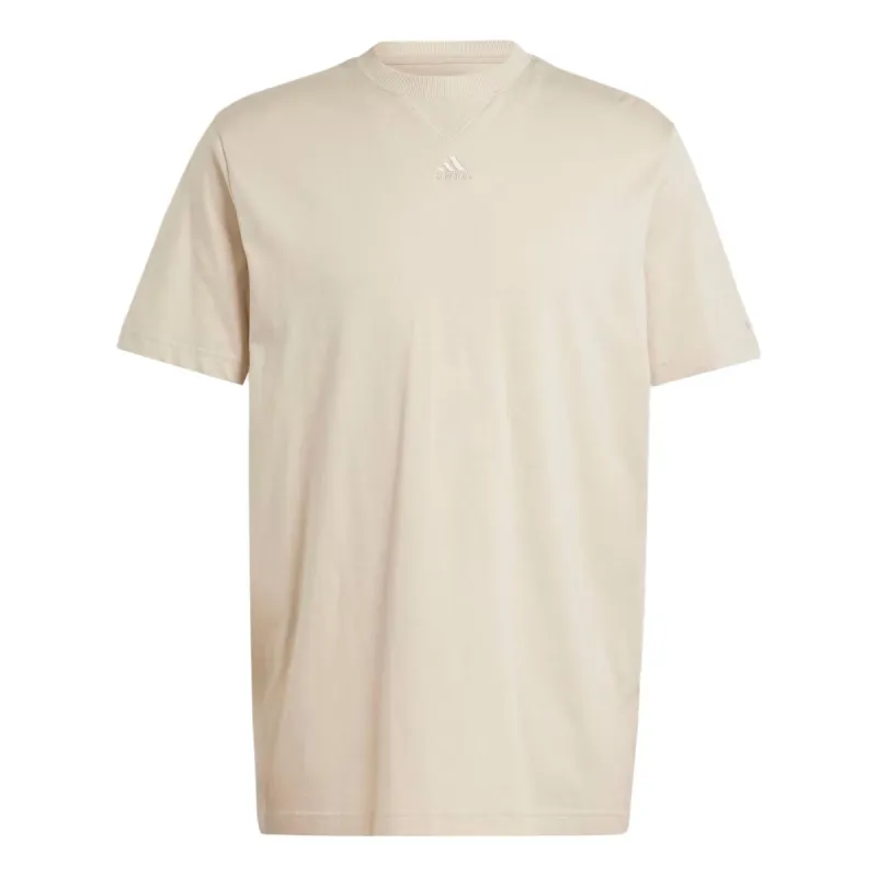 Adidas ALL SZN T-Shirts 'Wonder Beige' IL9019 sold by KicksCrew