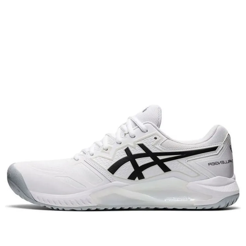 Asics Gel Challenger 13 'White Black' 1041A222-101 sold by KicksCrew