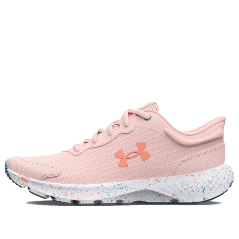 (GS) Under Armour Charged Escape 4 'Paint Splatter' 3026868-600 sold by KicksCrew