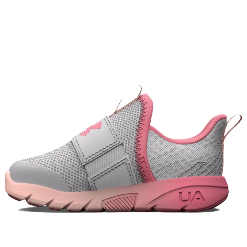 (TD) Under Armour Flash 'Fade - Bittersweet Pink' 3026726-100 sold by KicksCrew