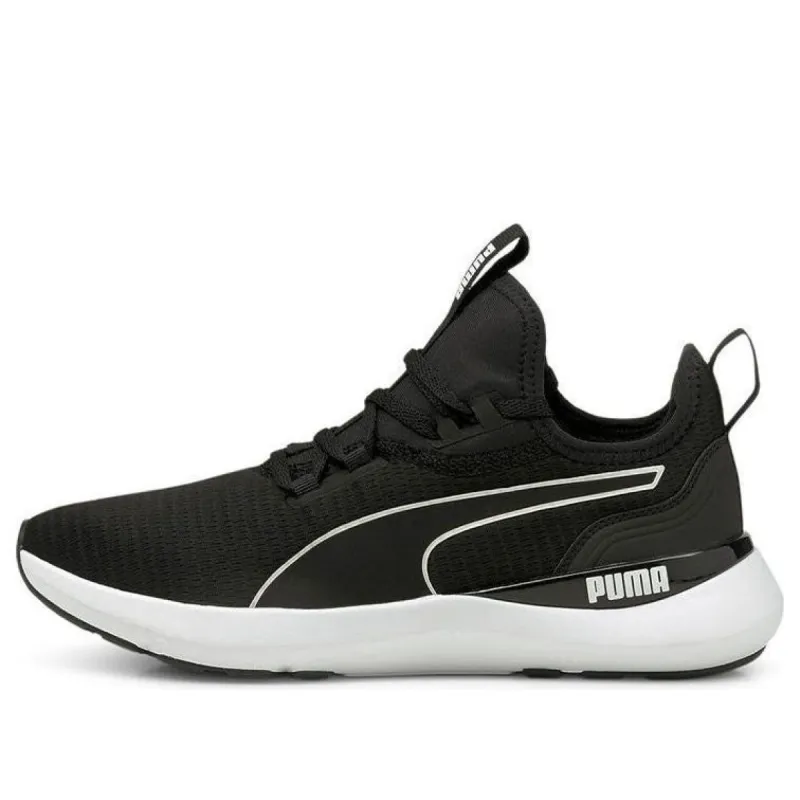 (WMNS) PUMA Pure XT 'Black White' 195328-01 sold by KicksCrew