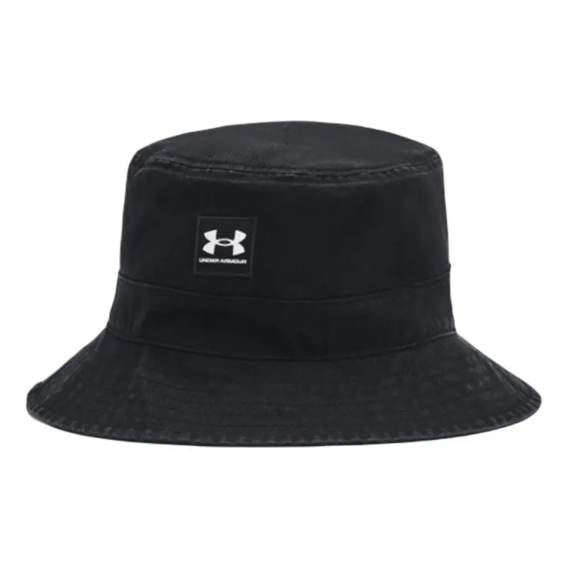 Under Armour Sportstyle Bucket 'Black' 1376704-001 sold by KicksCrew