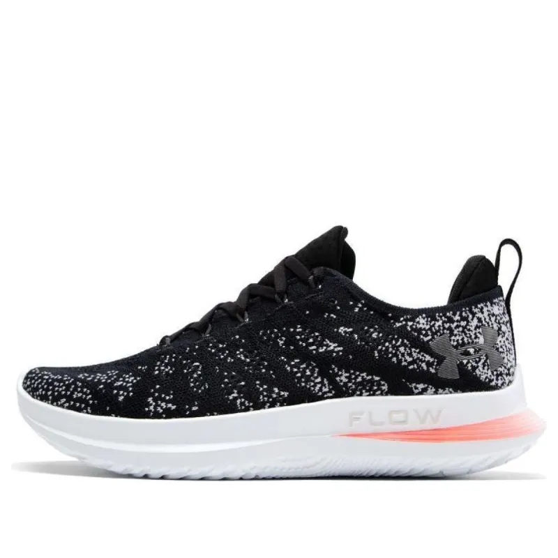 Under Armour Velociti 3 'Black SIlver Red' 3026117-004 sold by KicksCrew
