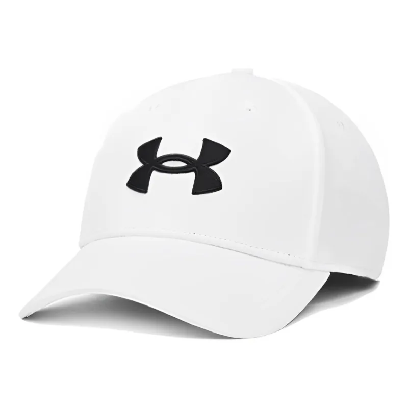 Under Armour Blitzing 3.0 Cap 'White Black' 1376700-100 sold by KicksCrew