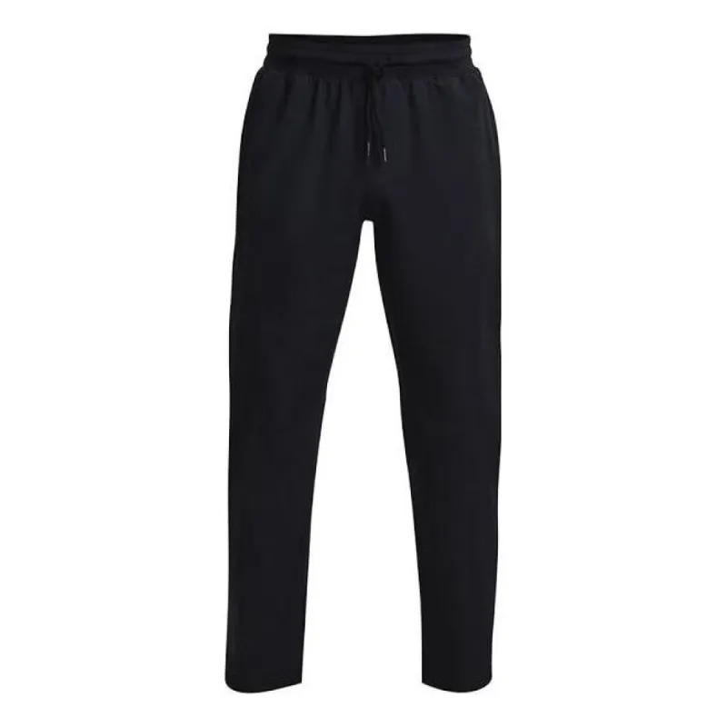 Under Armour Elite Straight Leg Pants 'Black' 1372614-001 sold by KicksCrew