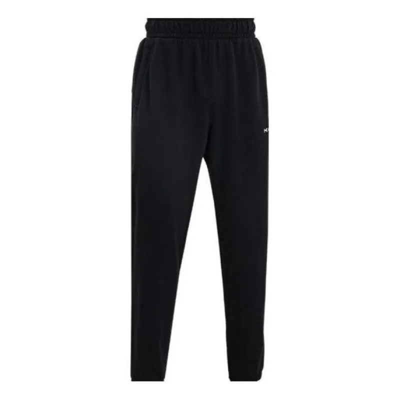 Under Armor APAC Heavy Terry Pants 'Black' 1376613-001 sold by KicksCrew