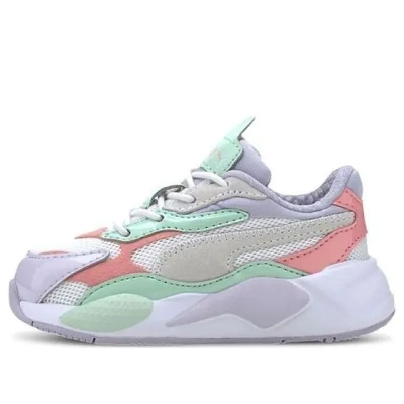(TD) PUMA RS-X3 Miracle 'Peony' 372914-02 sold by KicksCrew