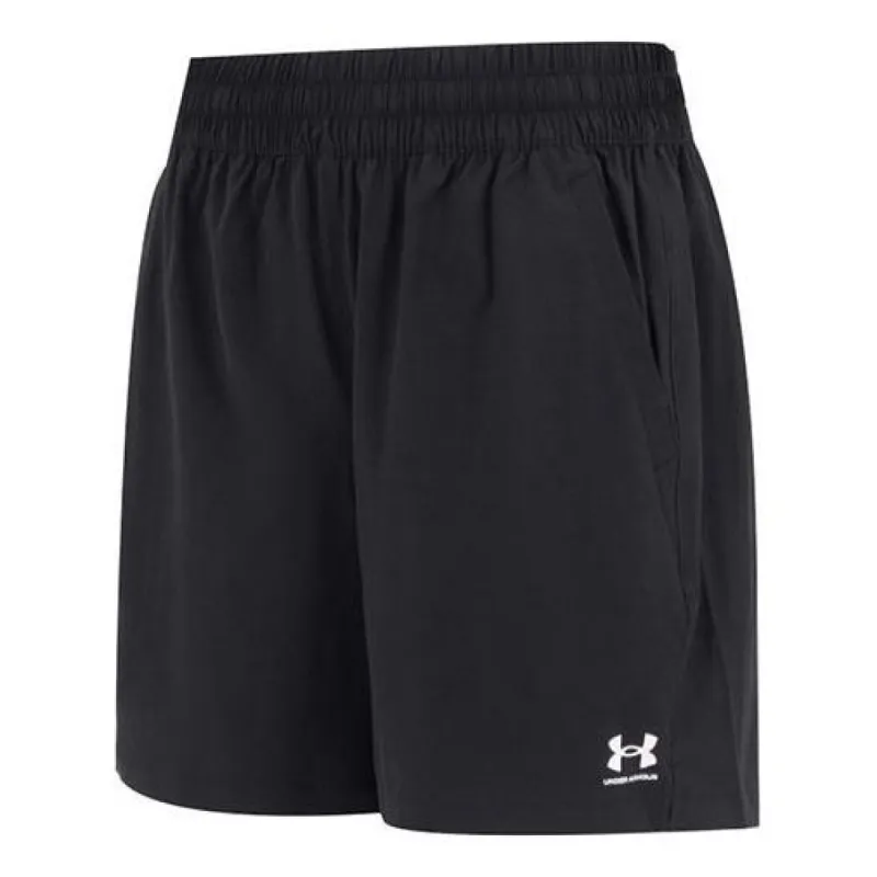 Under Armour Woven Shorts 2.0 'Black' 1376561-001 sold by KicksCrew