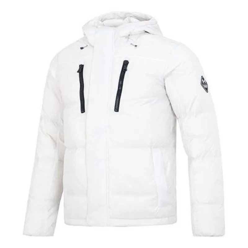 Under Armour Storm ColdGear Down Jacket 'White' 1375437-112 sold by KicksCrew