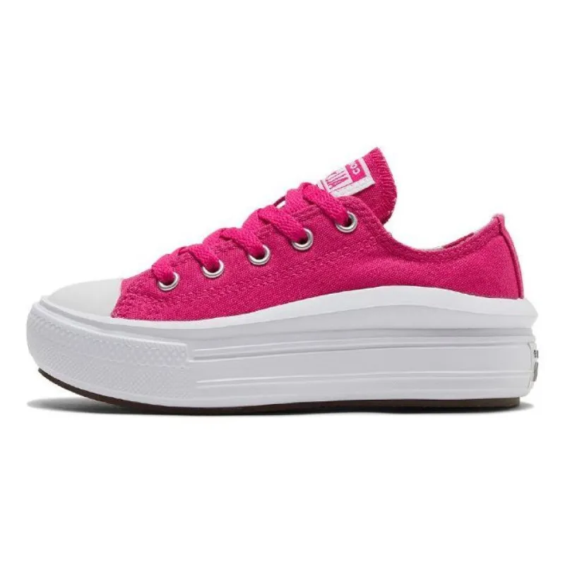 (PS) Converse Trampki Ctas Move Ox 'Pink' 372113C sold by KicksCrew