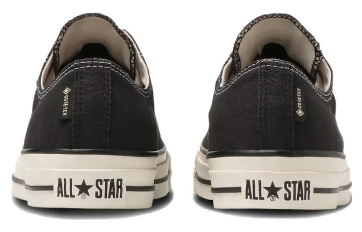 Converse All Star React Gore-Tex Ox High Top 'Black' 31309750