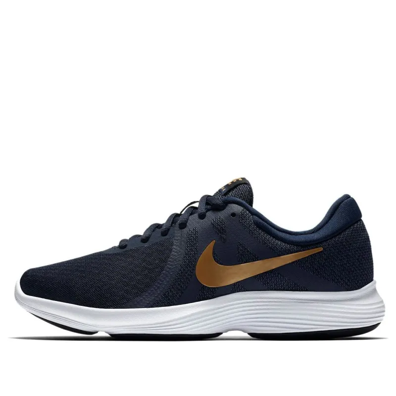 (WMNS) Nike Revolution 4 'Obsidian' 908999-406 sold by KicksCrew