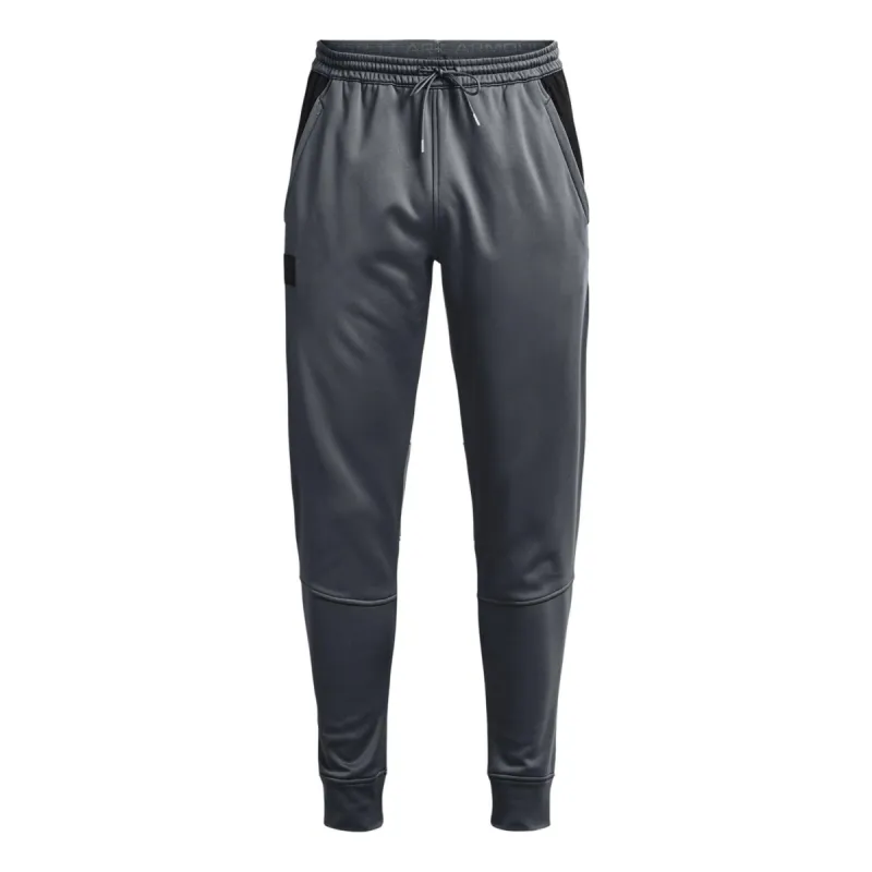 Under Armour Fleece Storm Pants 'Pitch Grey' 1373855-012 sold by KicksCrew