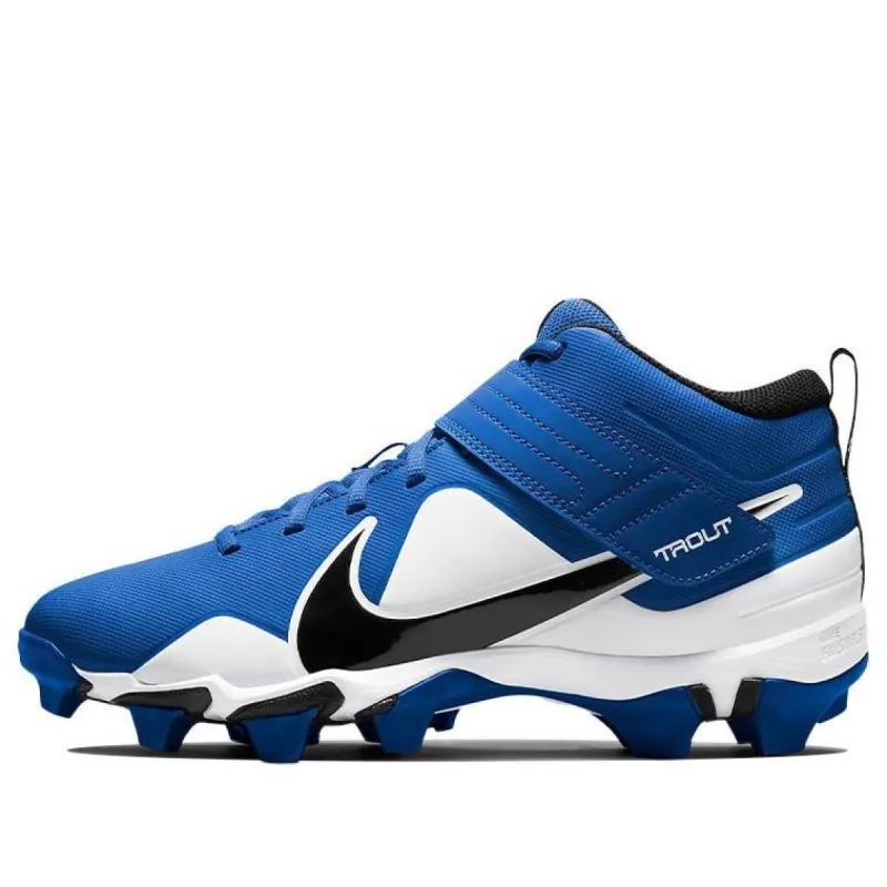 Nike Force Trout 7 Keystone 'Game Royal' CT0831-402 sold by KicksCrew