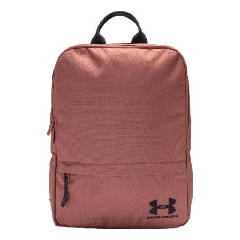Under Armour Loudon Small Backpack 'Pink' 1377806-604 sold by KicksCrew