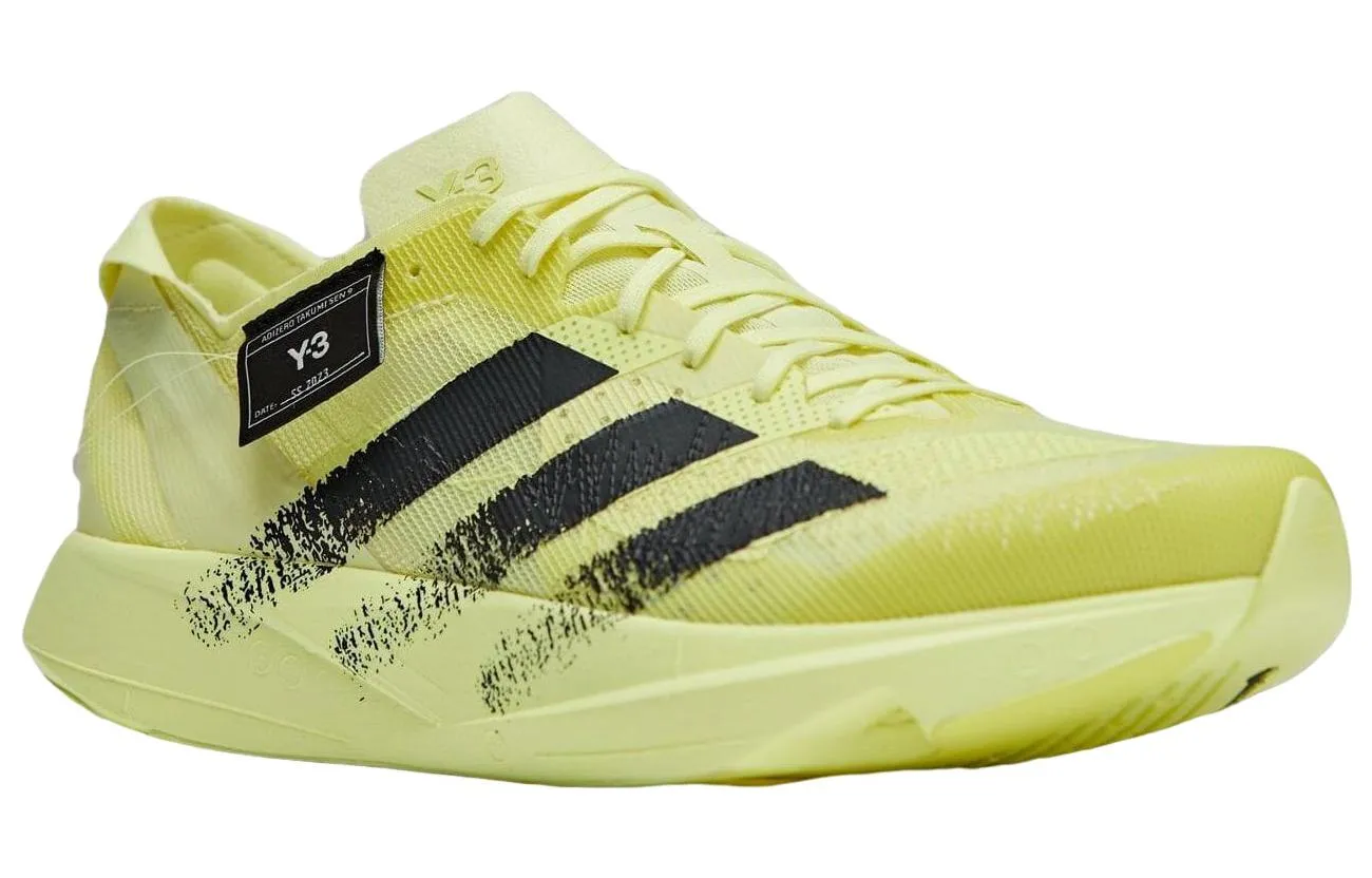 adidas Y-3 Takumi Sen 9 'Blush Yellow Black' ID8005 sold by KicksCrew product image thumbnail 3