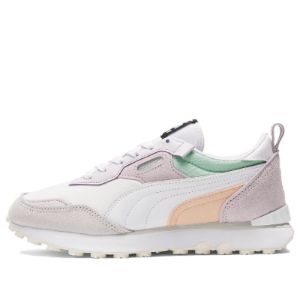 (WMNS) Puma Rider FV 'White Lavender Fog' 390073-08 sold by KicksCrew