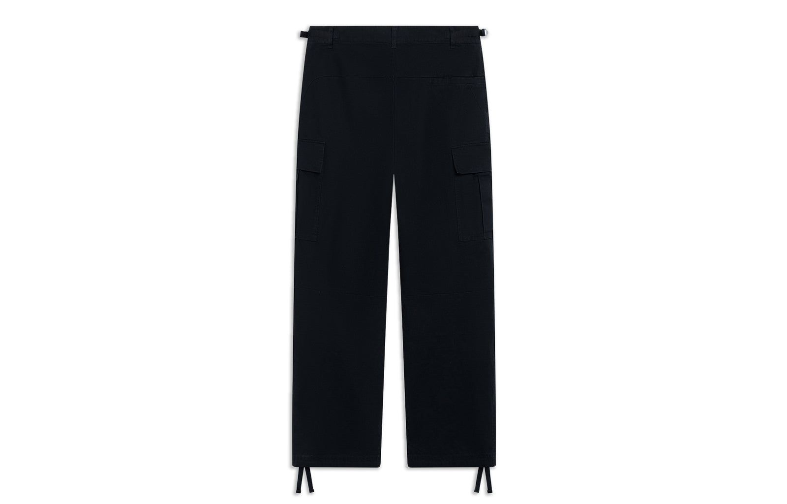 Li-Ning Skateboarding Graphic Loose Fit Cargo Pants 'Black' AKXT047-2 sold by KicksCrew product image thumbnail 2