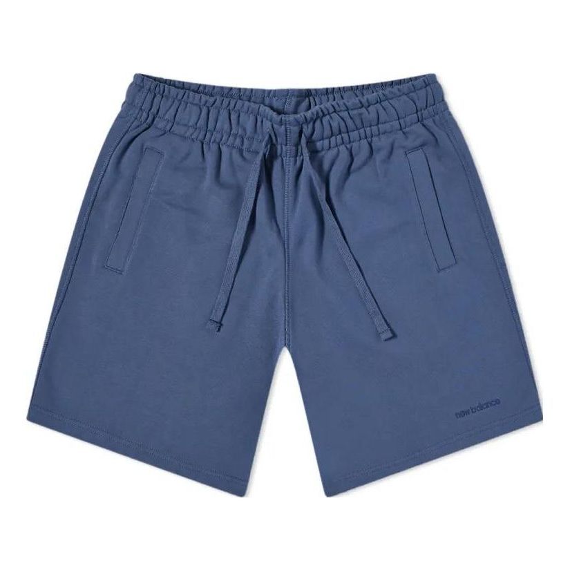 New Balance Athletics Nature State Heavyweight Sweat Shorts 'Vintage Indigo' MS23550-VTI sold by KicksCrew